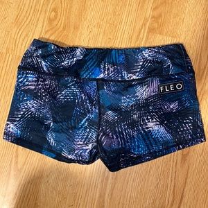 Fleo Midnight Oil size L